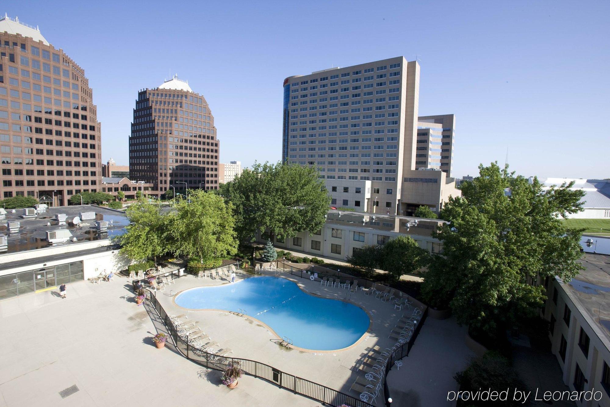 Holiday Inn Country Club Plaza Kansas City Esterno foto