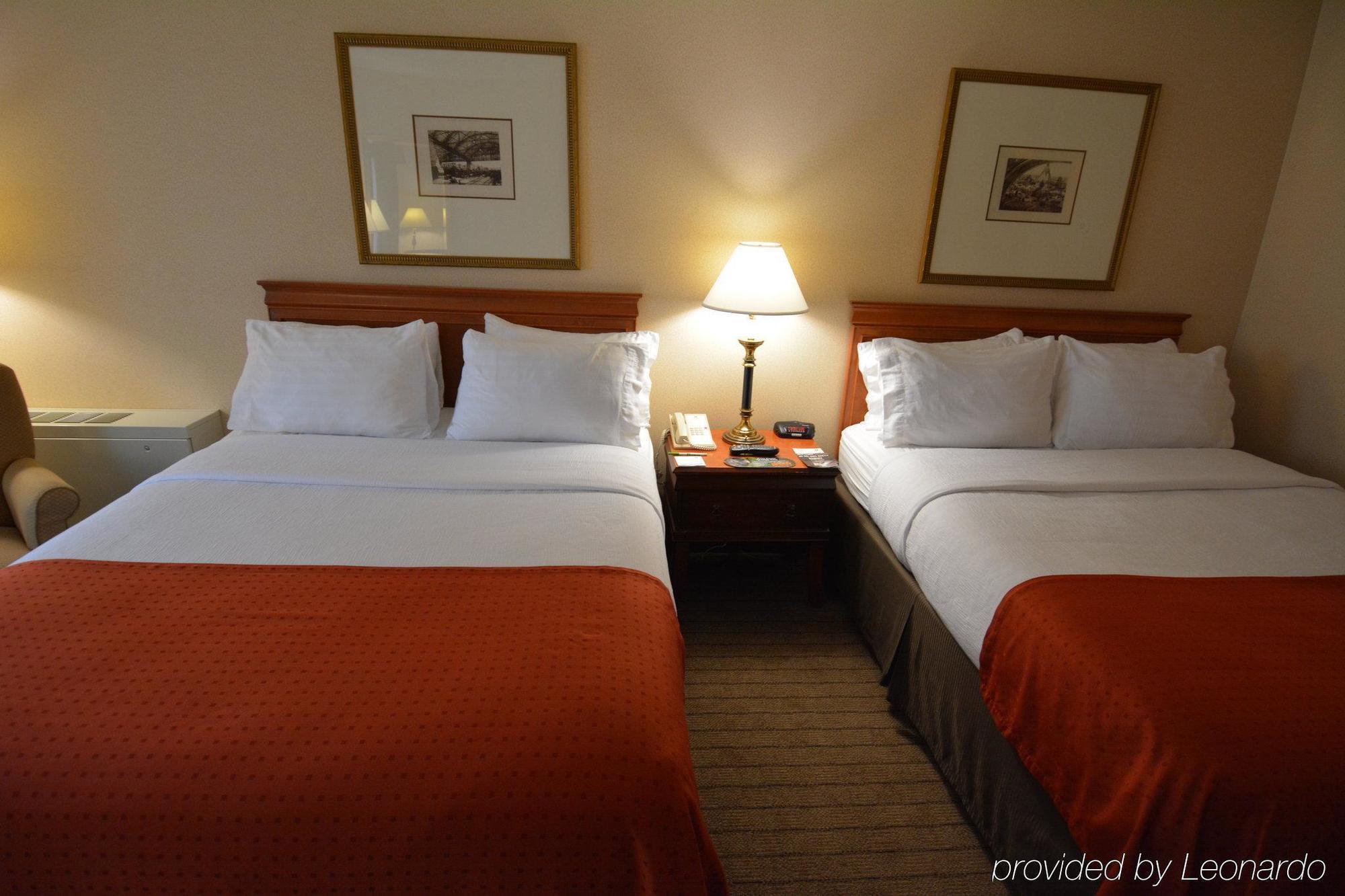 Holiday Inn Country Club Plaza Kansas City Esterno foto