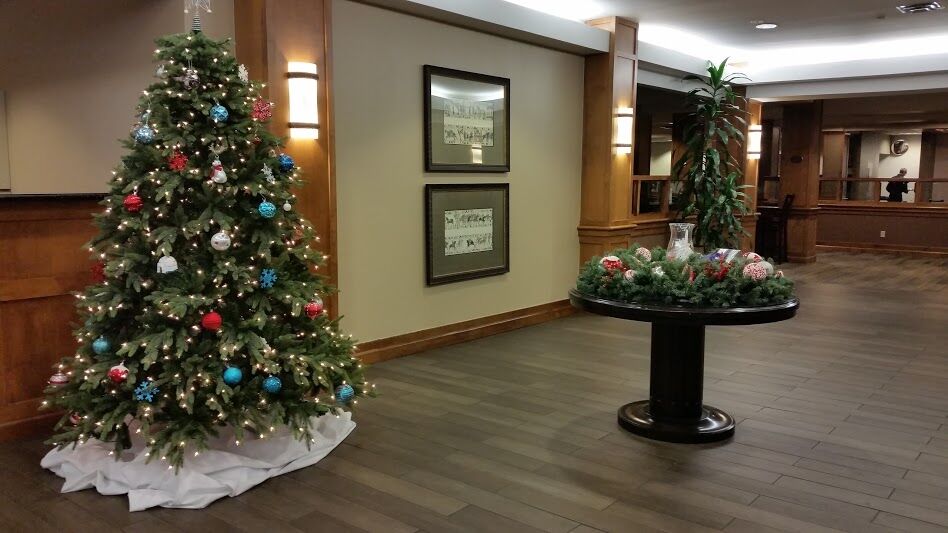 Holiday Inn Country Club Plaza Kansas City Esterno foto