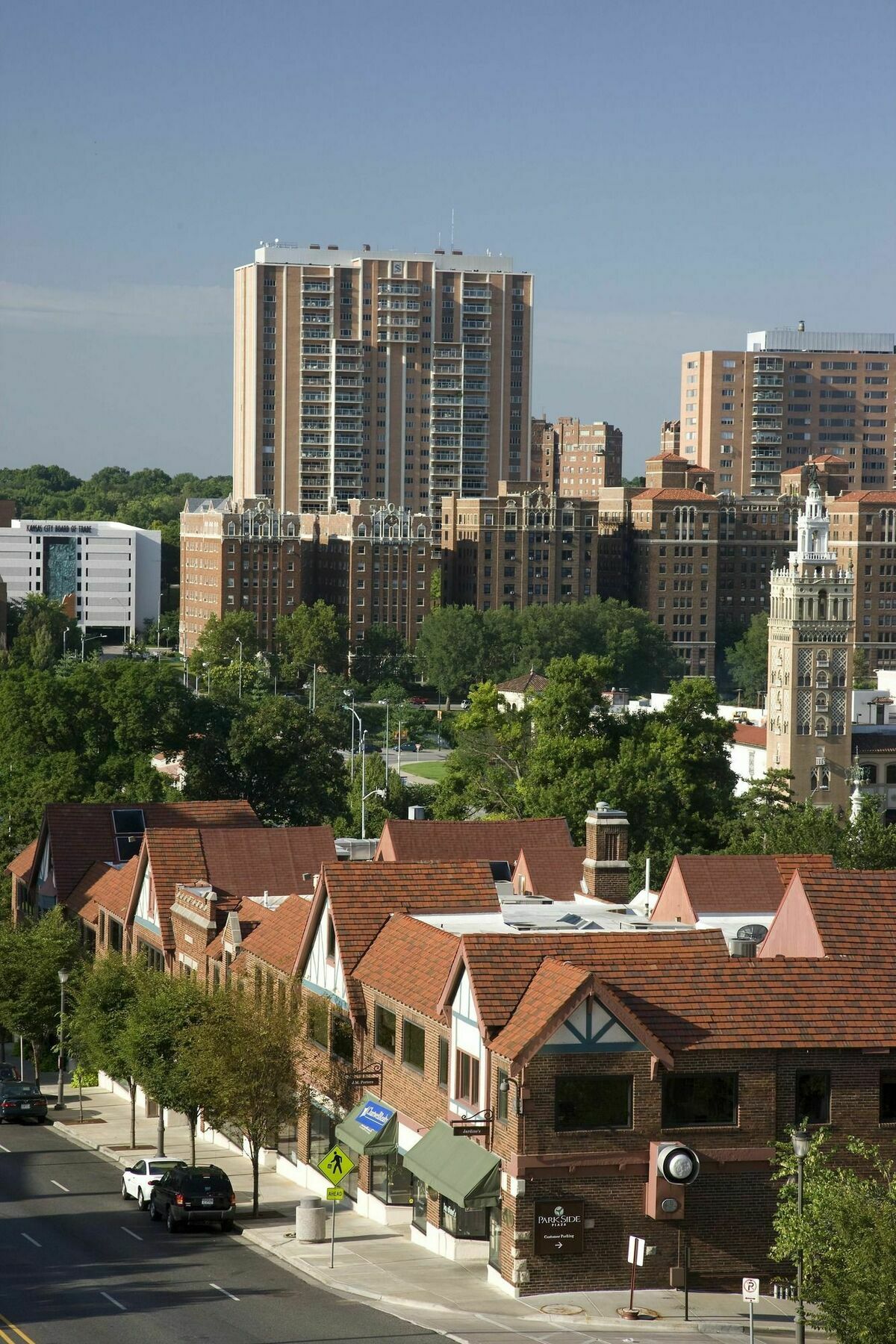 Holiday Inn Country Club Plaza Kansas City Esterno foto