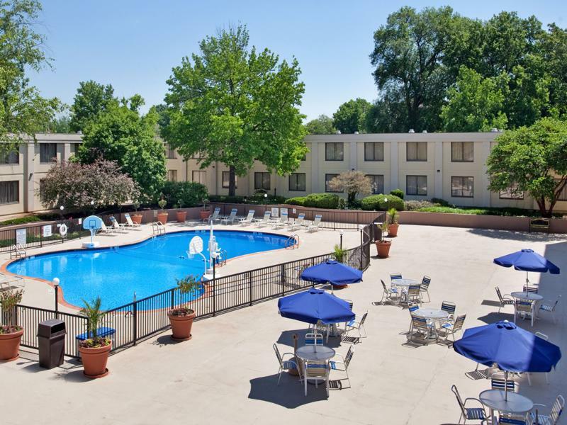 Holiday Inn Country Club Plaza Kansas City Esterno foto