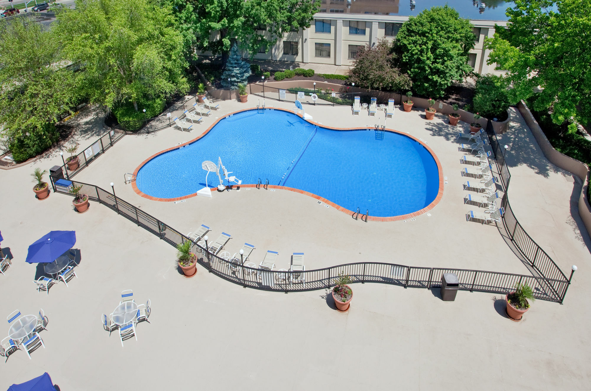 Holiday Inn Country Club Plaza Kansas City Esterno foto
