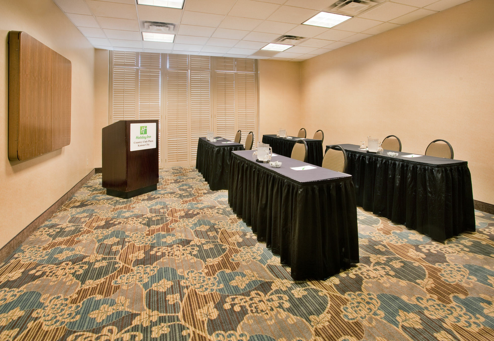 Holiday Inn Country Club Plaza Kansas City Esterno foto