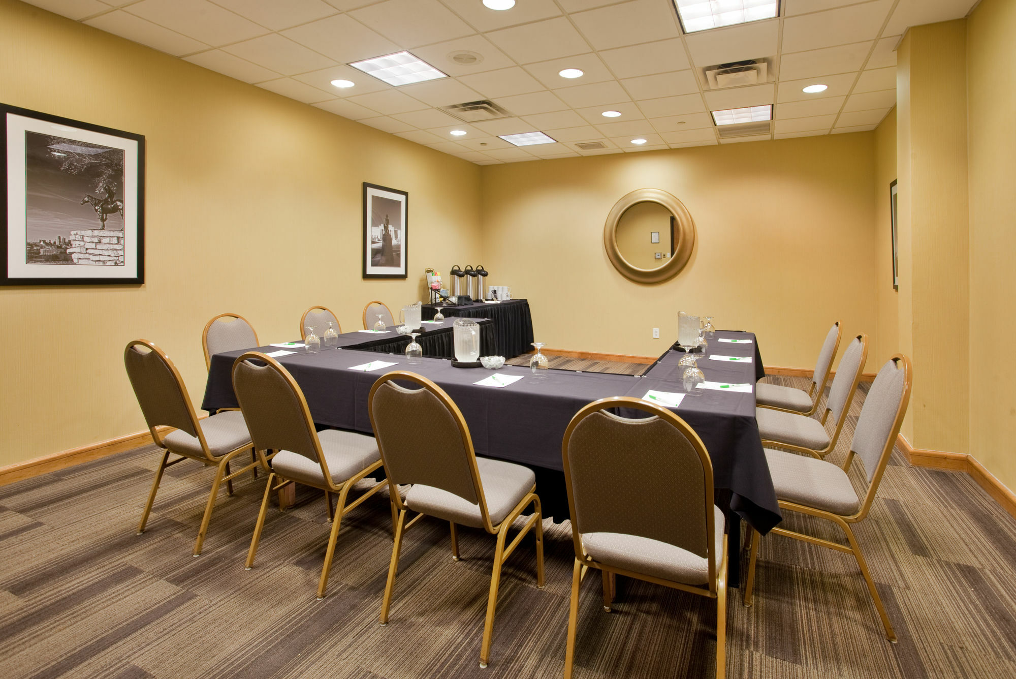 Holiday Inn Country Club Plaza Kansas City Esterno foto