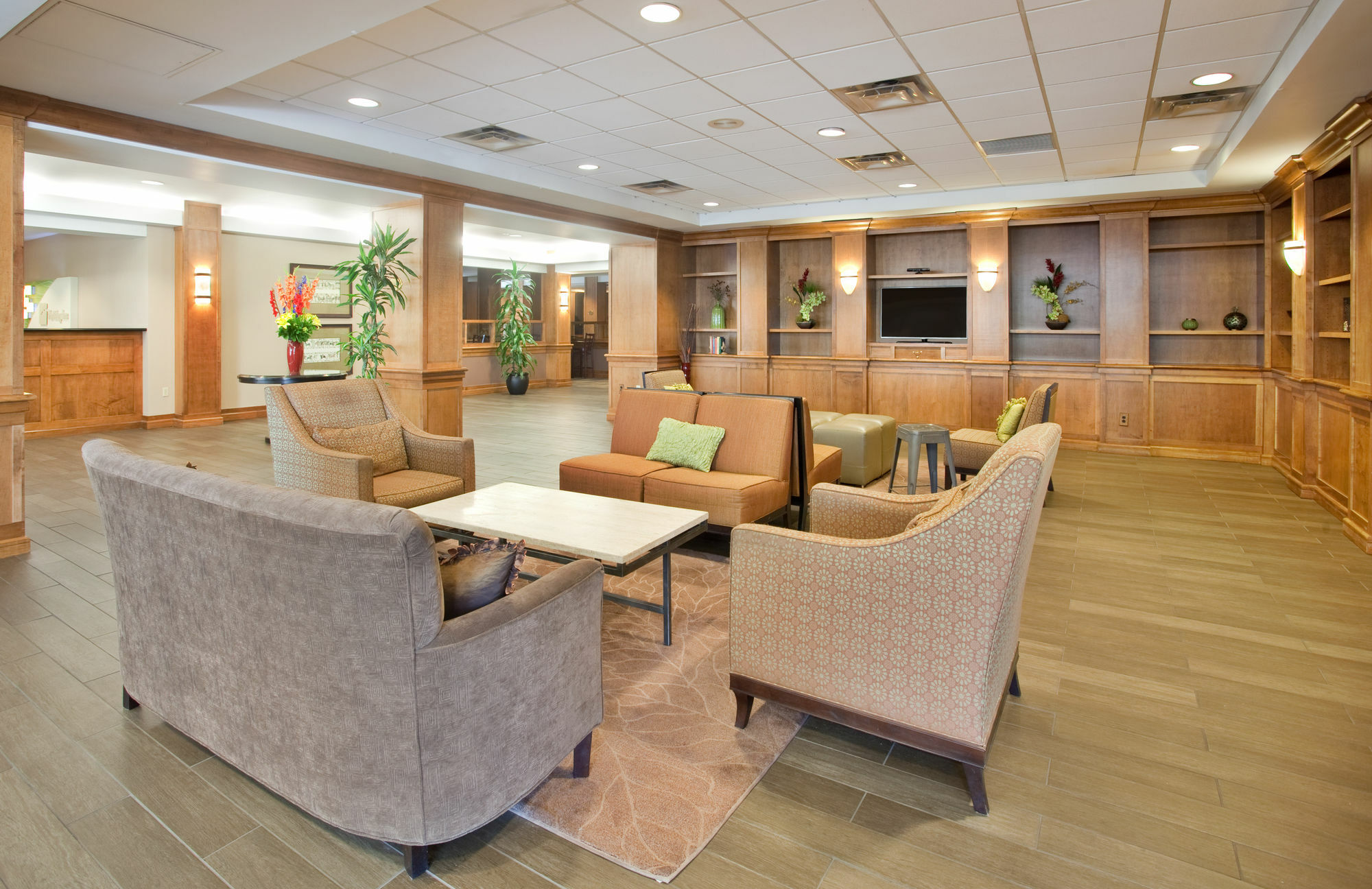 Holiday Inn Country Club Plaza Kansas City Esterno foto