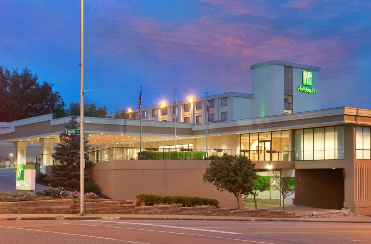 Holiday Inn Country Club Plaza Kansas City Esterno foto