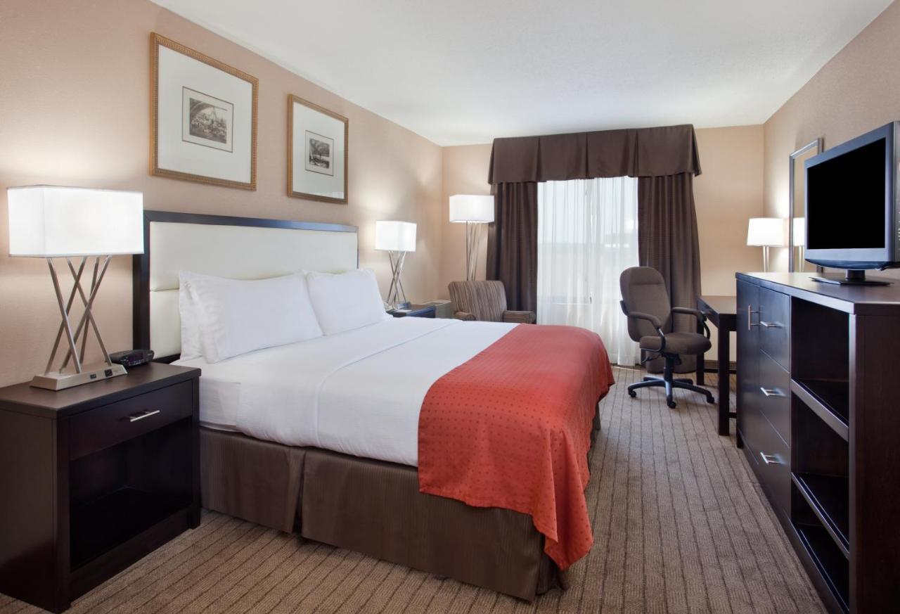 Holiday Inn Country Club Plaza Kansas City Esterno foto