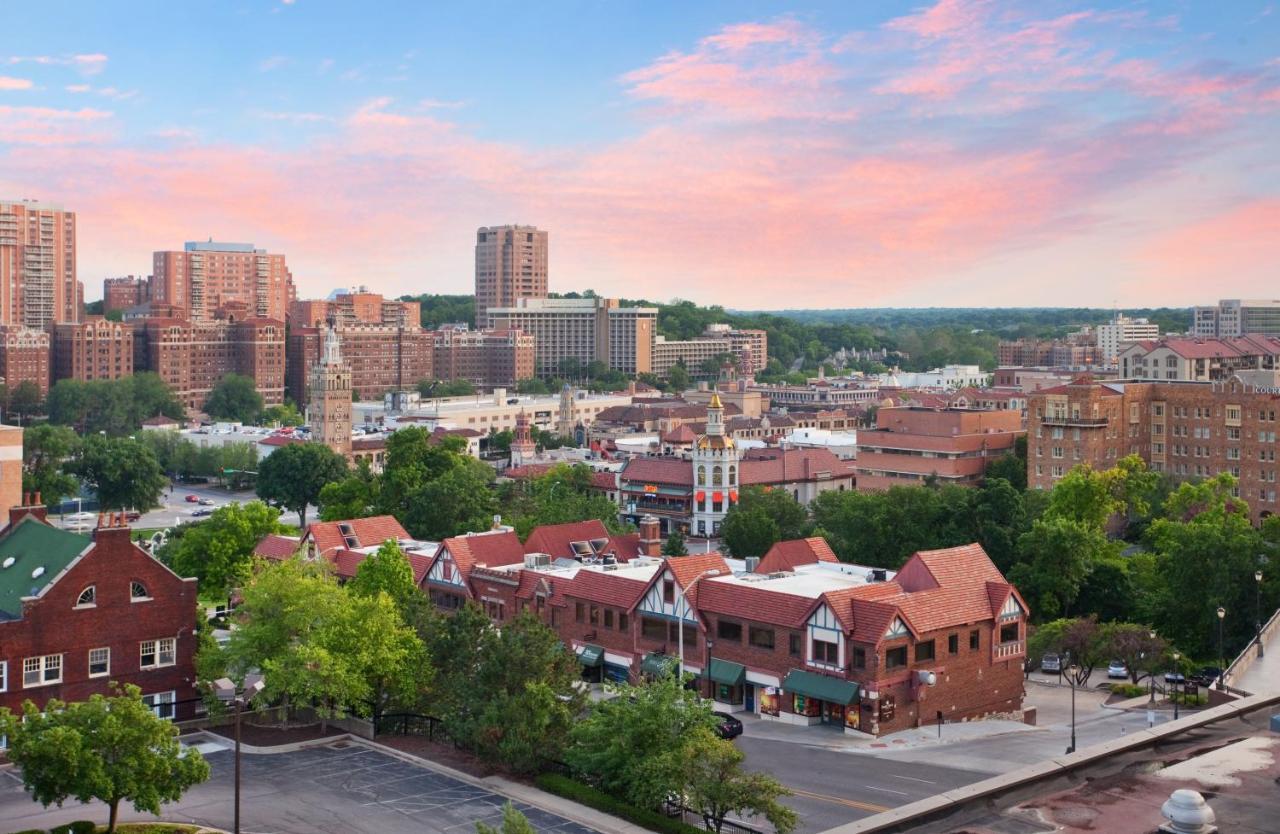 Holiday Inn Country Club Plaza Kansas City Esterno foto