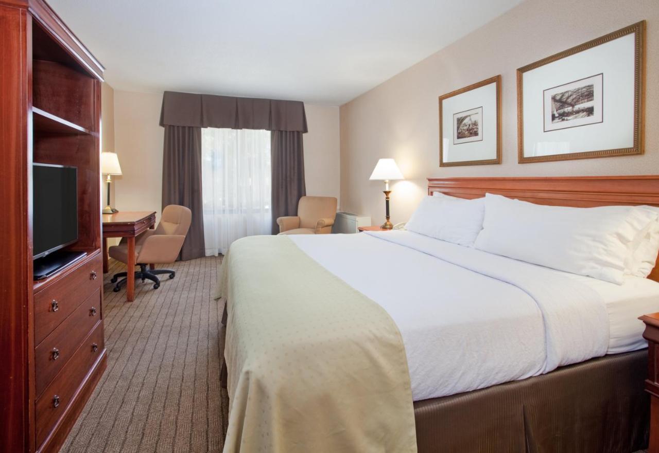 Holiday Inn Country Club Plaza Kansas City Esterno foto