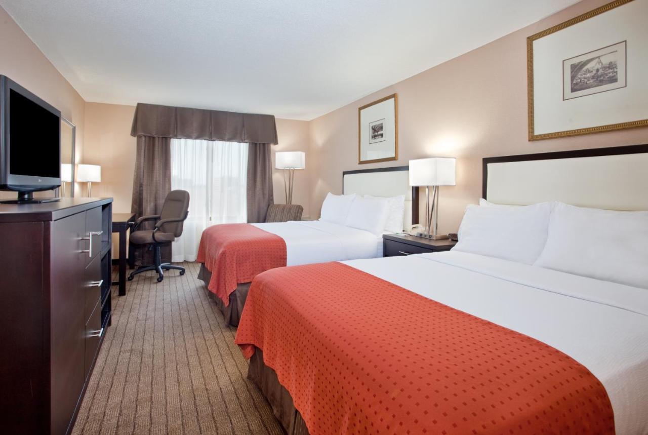 Holiday Inn Country Club Plaza Kansas City Esterno foto