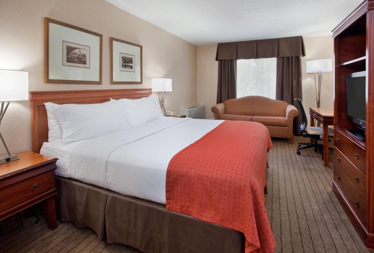 Holiday Inn Country Club Plaza Kansas City Esterno foto