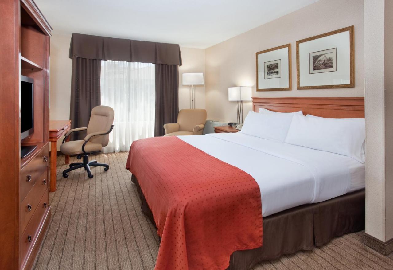 Holiday Inn Country Club Plaza Kansas City Esterno foto